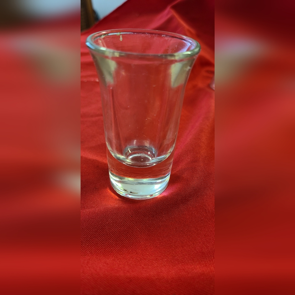 One shot glass